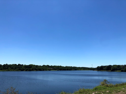 Shadow Run Dam Logo
