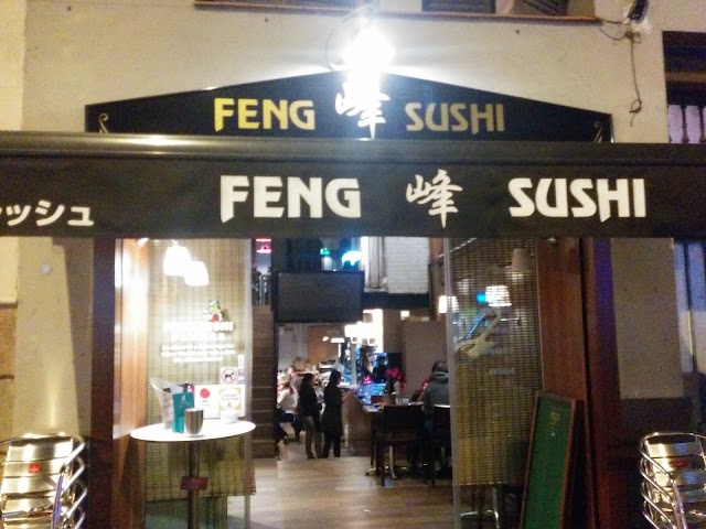 Feng Sushi bar