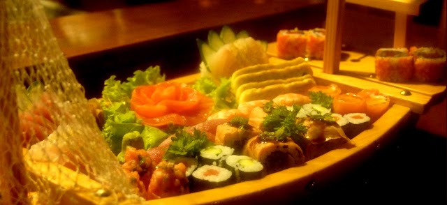 Kaze Sushi Bar - Jeri