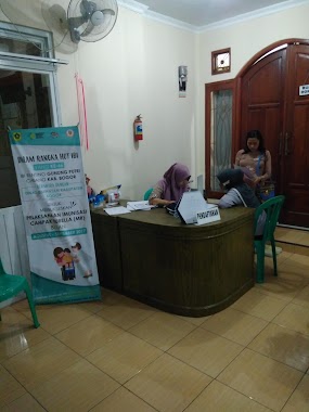 Klinik Karanggan Medika (Bidan Hj. Utin Sutinah), Author: Very Budhi