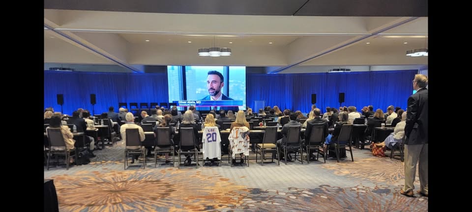 Dr Oliver Abela Md Cardiology