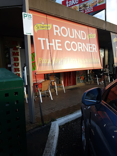 Round The Corner Takeaway - Thumbnail