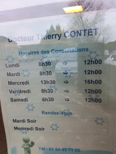 THIERRY CONTET