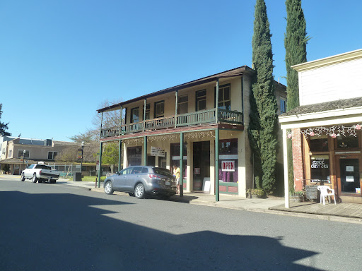 Jamestown (California Historical Landmark #431) - Thumbnail