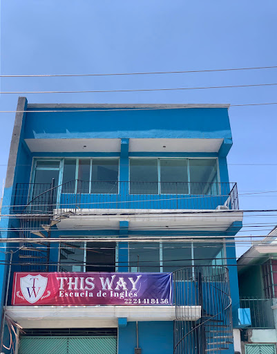 THIS WAY - Visual