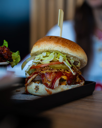 Photo 4 - Pahoa Burger ( Castelnau le lez )