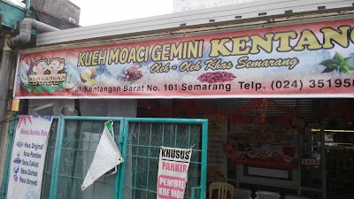 Photos of Kue Moaci Gemini Kentangan