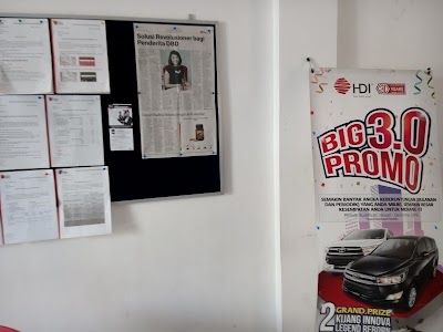 Photos of HDI Cikarang