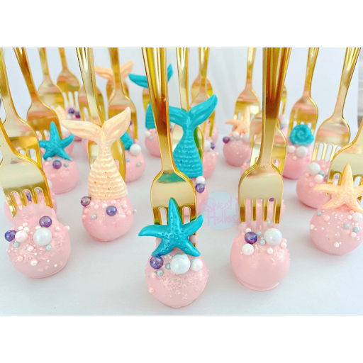 Sweet Hellos - Visual