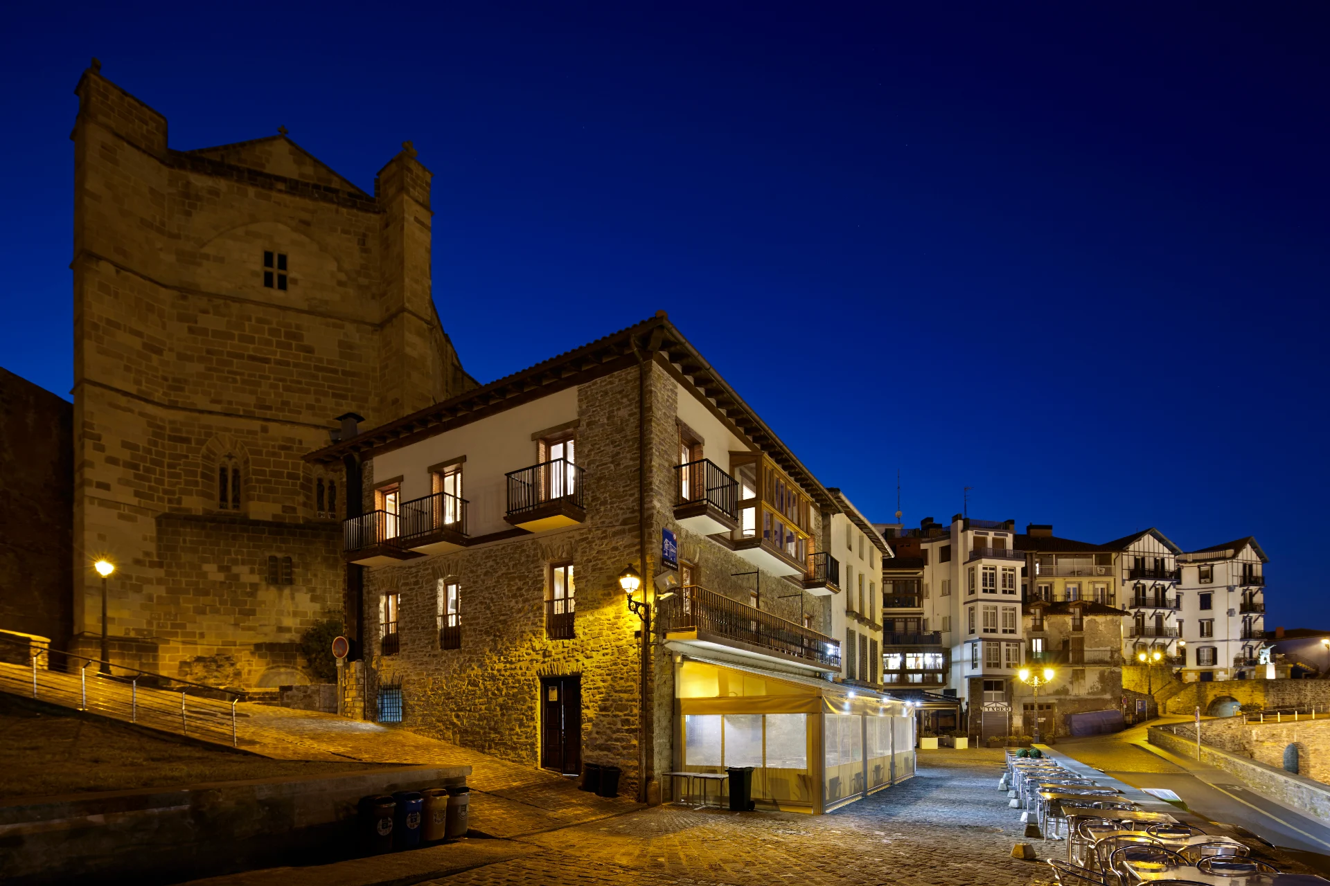Pensión Katrapona