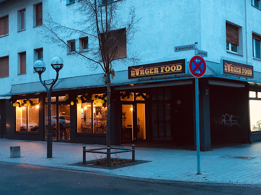 Burger Food Hanau