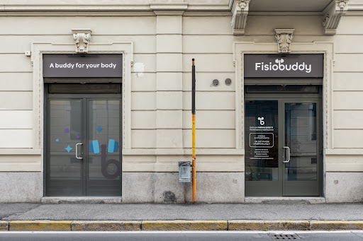 FISIOBUDDY - Studio di Fisioterapia Monza Fabiana Badetti