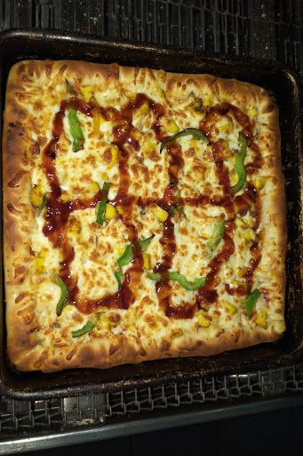 Square Slice - Visual