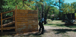 Photo n°1 de Only Paintball Lyon Nord à Niévroz (Centre de loisirs)