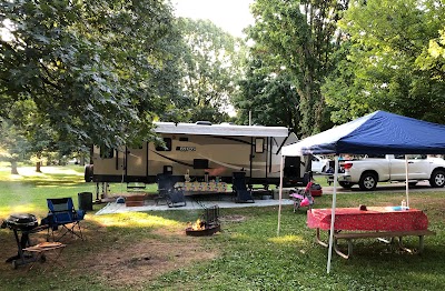 Kentucky Horsepark Campground