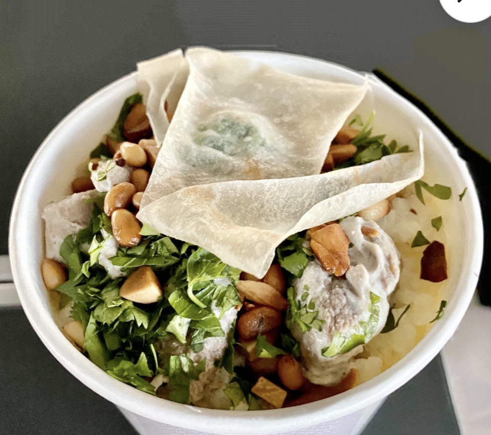 مطعم بيت المنسف ابو ظبي / bait al mansaf restaurant Abu Dhabi - صورة 4