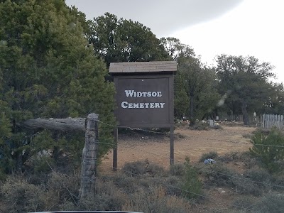 Widtsoe Cemetery