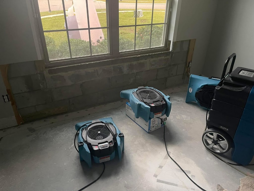 Dry Masters Water Damage Restoration Service photo