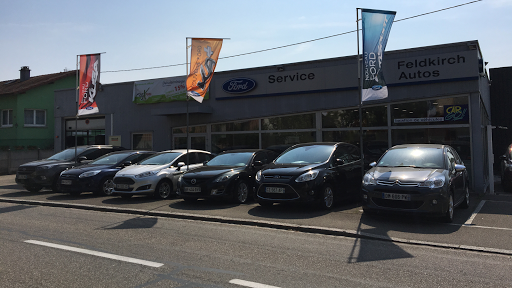 Feldkirch Autos