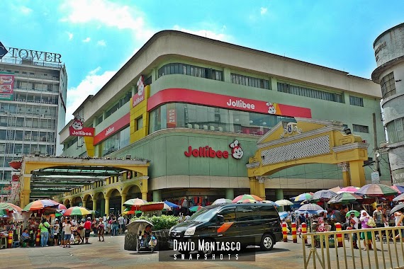 Manila City Plaza, Author: David Montasco