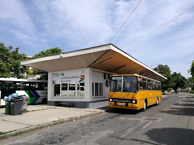 Photos of Bus station Kom&aacute;rom