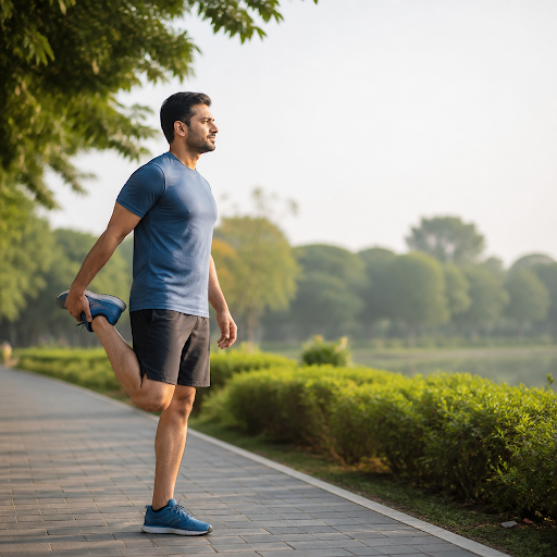 Healthy joints don’t just depend on age or genetics – your daily lifestyle plays a big role. At D… post image