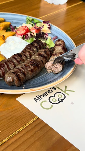 Αριθμός τηλεφώνου Athena's Cook
