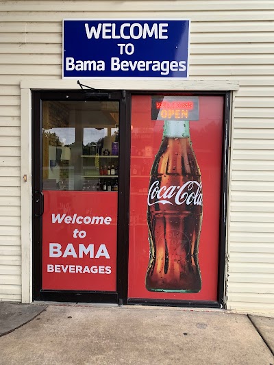 bama beverages