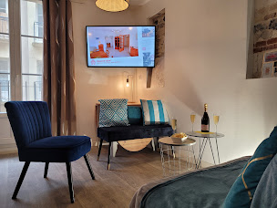 Photo n°3 de la plage à 2 pas à Dieppe (Hôtel)