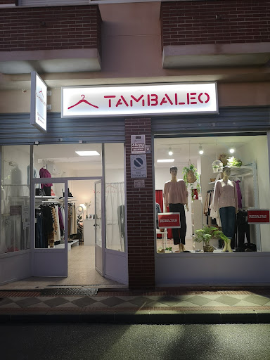 TAMBALEO - Visual