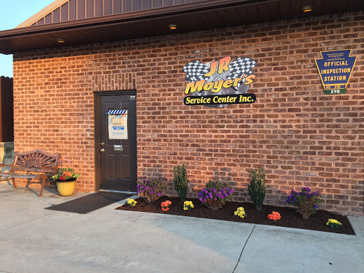JR Moyer's