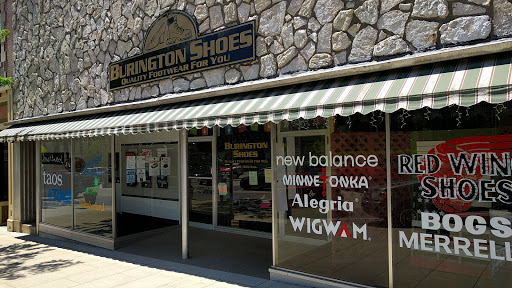 Burington Shoes - Visual
