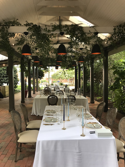 Photo of Bernardin’s Restaurant @ zevely House