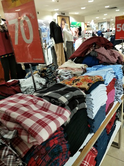 Photos of Matahari Department Store Blok M Plaza