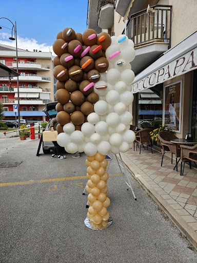 Cioccopapa - Visual