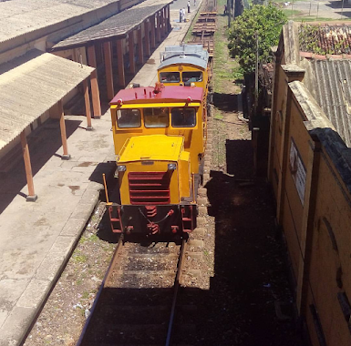 Kollupitiya Railway Station, Author: Nuwan Chamara Dayarathne