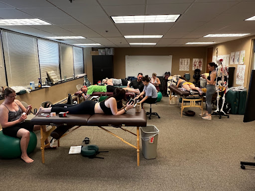 School of Holistic Massage and Reflexology