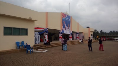 Photos of New Examination Center (NEC)