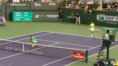 Photos of Indian Wells Tennis Garden