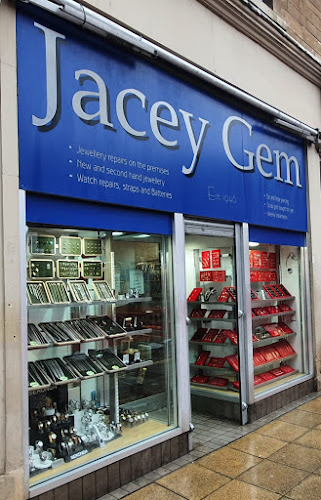 JACEY GEMS - Jewelry