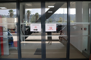 Photo n°8 de Honda Cavallari Nice Mercantour à Nice (Concessionnaire de véhicules à moteur)