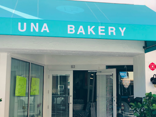 UNA Bakery - Visual