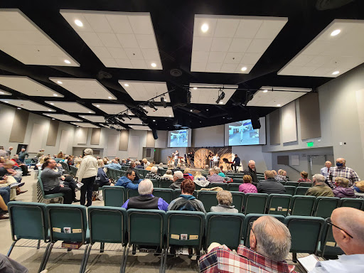 High Sierra Fellowship Logo