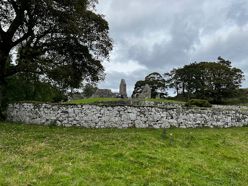 St. Blane's Chapel - Thumbnail
