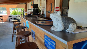 Photo n°5 de LA GUINGUETTE DU PARADIS DES DOMBES à Sandrans (Restaurant)