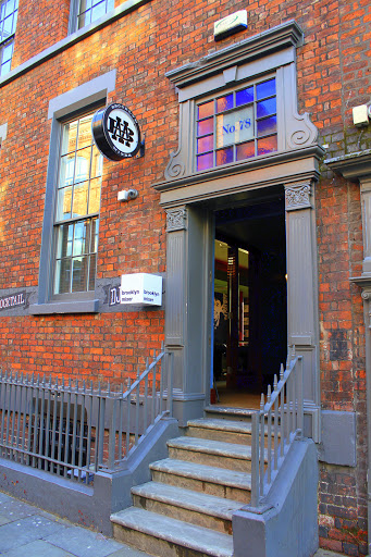 BrooklynMixer - Visual