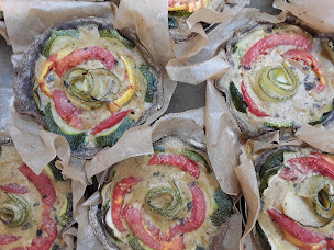 Photo n°15 de Ah! La belle histoire à Concarneau (Restaurant végétarien)