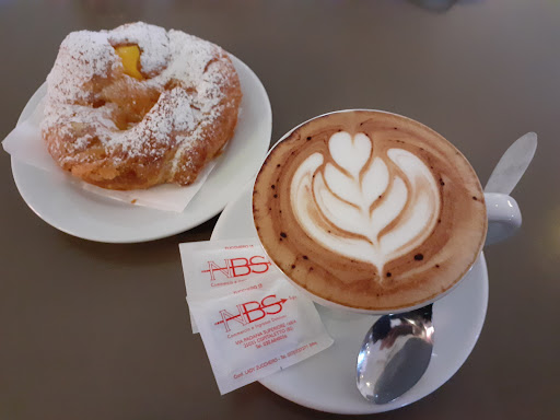 Gatto Caffé - Visual
