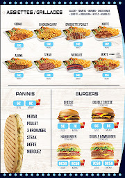 Photo n°21 de Le Saphir à Sancoins (Restauration rapide)