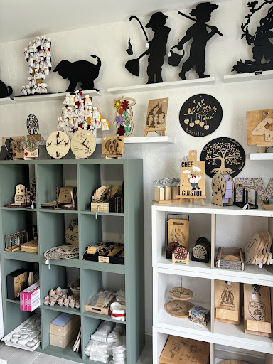 Photo de Mon atelier créatif